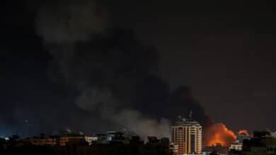 IDF carries out airstrikes in Rafah, casualties feared