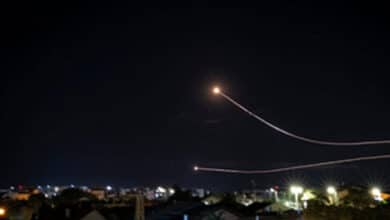 Gaza launches fresh rocket attacks on Israeli border areas