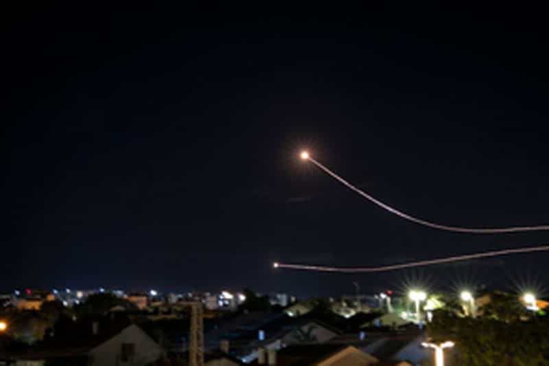 Gaza launches fresh rocket attacks on Israeli border areas