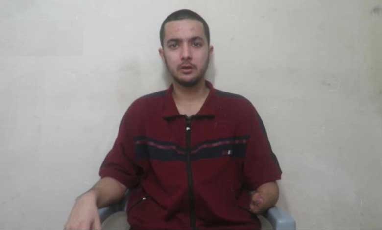 Hamas releases video showing well-known Israeli American hostage