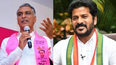 Harish dares CM Reddy, says he will resign from his MLA post if CM waives off farm loan