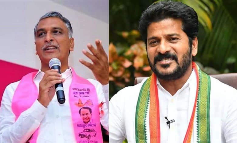 Harish Rao writes to CM Revanth on TET fee hike