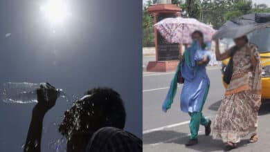 Relief from Heatwave in Telangana Till April 25