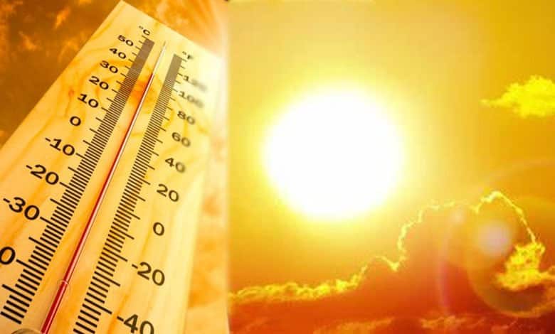 Mercury to hover around 41 to 43 degrees for some more days in Telangana