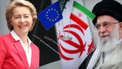 IRAN SANCTIONS EU EU leaders agree for new sanctions on Iran