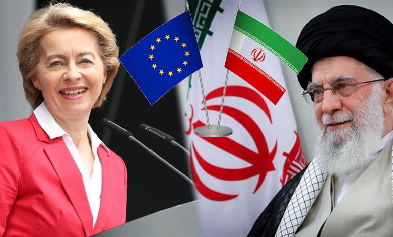 IRAN SANCTIONS EU EU leaders agree for new sanctions on Iran