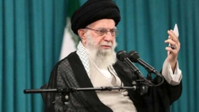 Iran's supreme leader tacitly acknowledges Tehran hit little in its massive attack on Israel