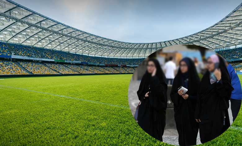 Stadium ban for women to be reintroduced in Iran