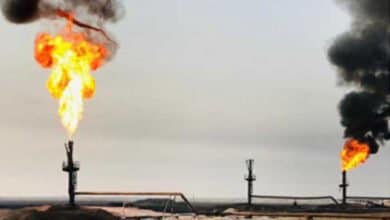 Shia armed groups in Iraq say attacked Haifa oil refineries