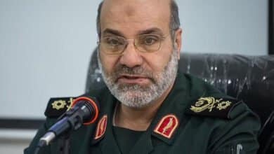 Top Iranian General killed in Syria in an alleged Israel airstrike