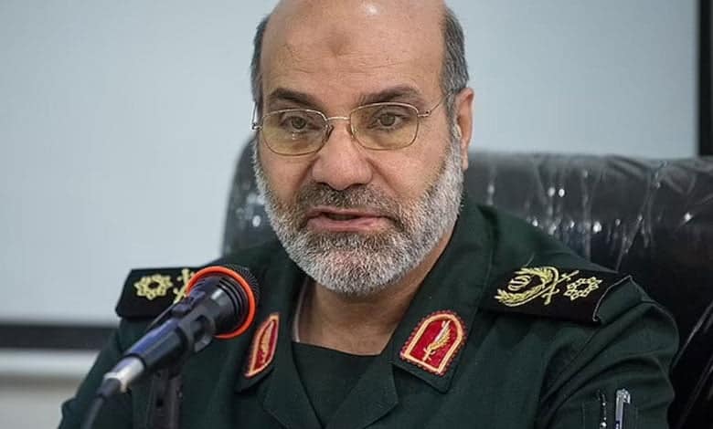 Top Iranian General killed in Syria in an alleged Israel airstrike