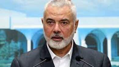 Israeli forces arrest sister of Hamas chief Ismail Haniyeh