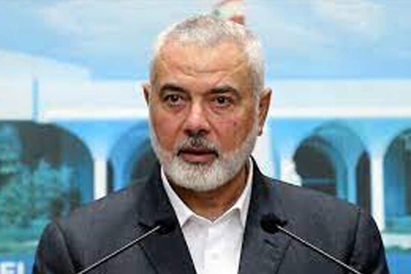 Israeli forces arrest sister of Hamas chief Ismail Haniyeh