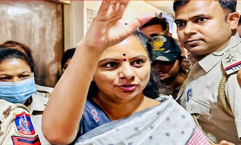 Excise scam: BRS leader K Kavitha seeks bail in Delhi court