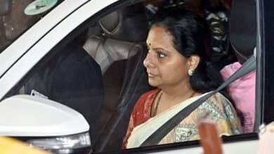 Delhi excise scam case: BRS leader Kavitha denied interim bail