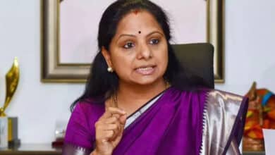 K. Kavitha arrested by CBI, to be produced in Delhi court today