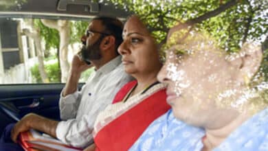 Excise scam: Court sends BRS leader K Kavitha to judicial custody till April 23