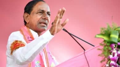 LS polls: KCR launches BRS' campaign, urges people to reject both Congress & BJP