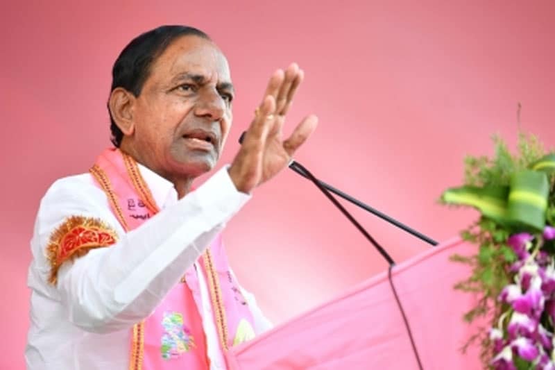 LS polls: KCR launches BRS' campaign, urges people to reject both Congress & BJP