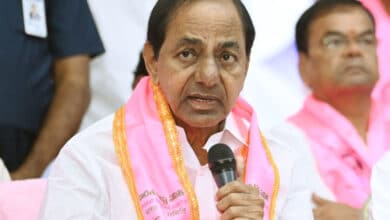 KCR to undertake roadshows ahead of LS polls