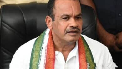 If BRS wins two Lok Sabha seats, I will resign from post of Minister: Komatireddy