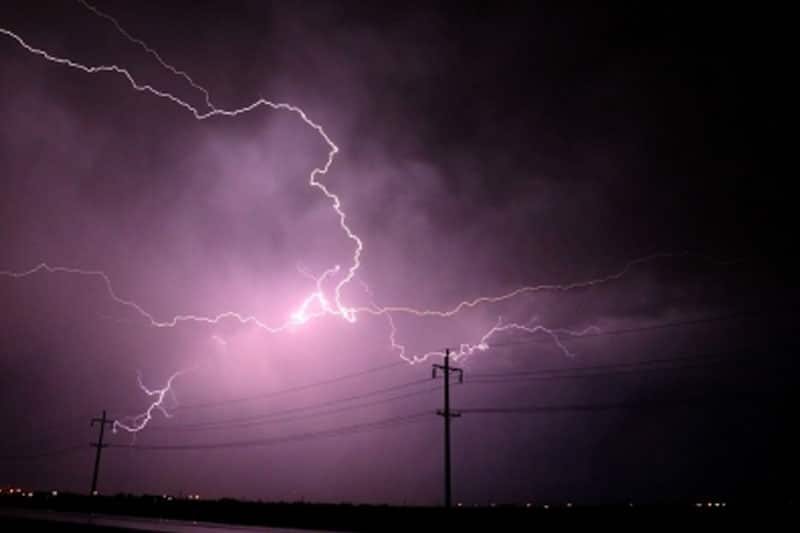 Thunderstorm with lightning & gusty winds likely in Telangana: Met