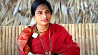 Centre provides Y-category security cover to BJP candidate Madhavi Latha