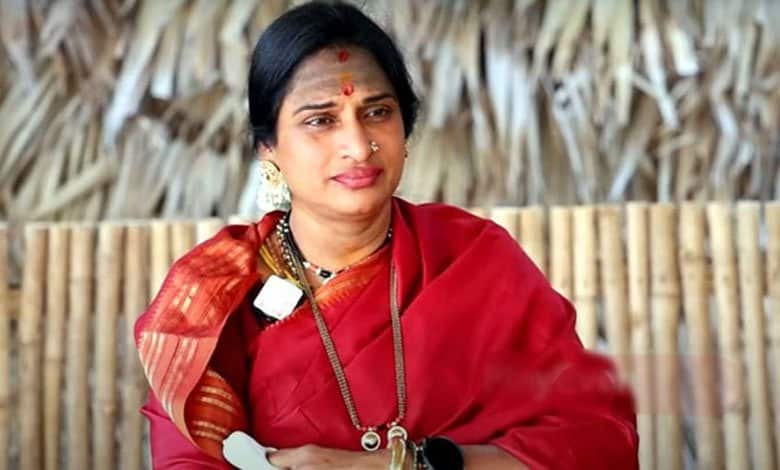 Centre provides Y-category security cover to BJP candidate Madhavi Latha