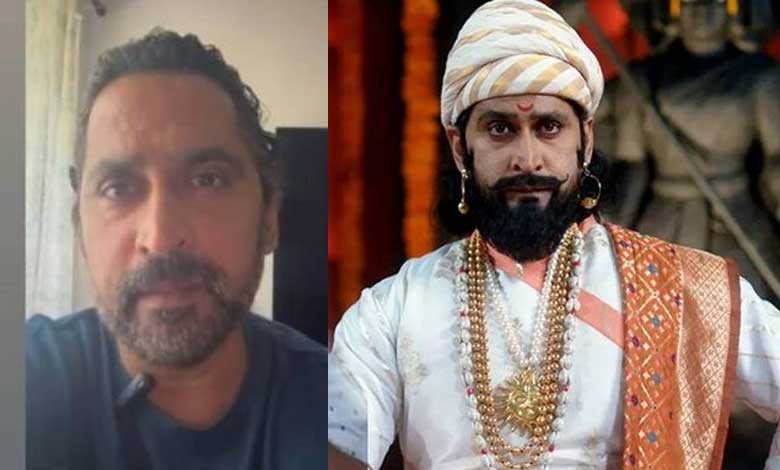 Trolled for his son's name 'Jehangir', Chinmay Mandlekar says he won't play Shivaji Maharaj's role