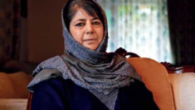 Express unhappiness over abrogation of Art 370 through your votes: Mehbooba to J&K voters