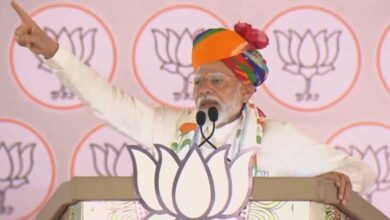 PM Modi to address poll rally in Telangana on April 30