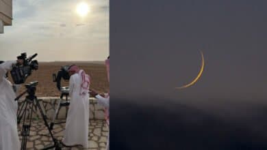 Saudi Arabia Set to Celebrate Eid ul Fitr on April 10th as Shawwal Moon Remains Unseen