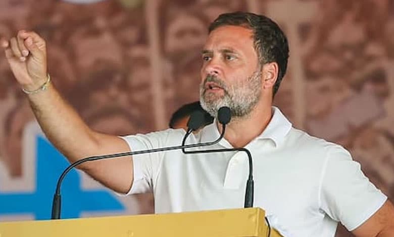 Loans of Farmers will be waived after Cong comes to power, says Rahul Gandhi