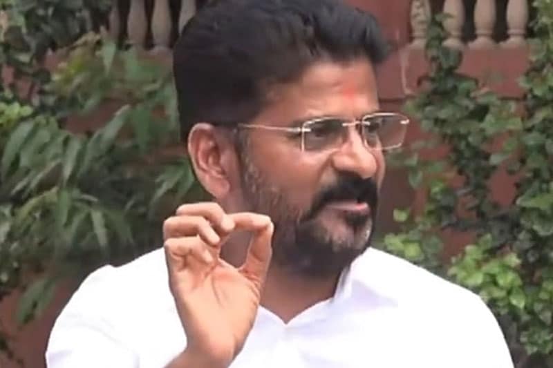 Will not be afraid about notice over probe in Amit Shah's 'doctored' video case: Revanth Reddy