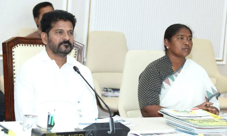 CM Revanth Reddy Alleges BJP-RSS Plot to Scrap Reservations, Criticizes KCR's Silence