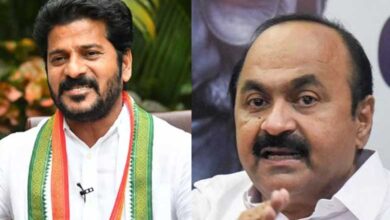 Kerala opposition leader raises issue of school vandalism in Telangana with CM Revanth Reddy