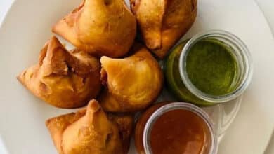 Condoms, Gutkha, Stones Found in Samosas; Five Booked