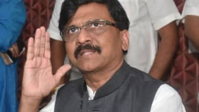 Fadnavis split Sena fearing arrest in phone-tapping case; will reopen cases once govt changes: Raut