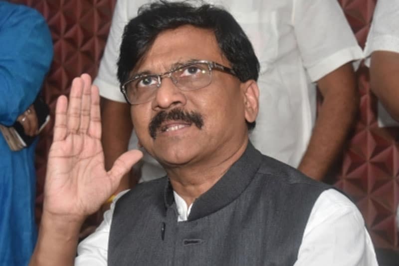 Fadnavis split Sena fearing arrest in phone-tapping case; will reopen cases once govt changes: Raut