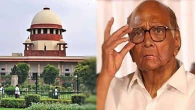 Ajit Pawar not complying with court's direction on ‘clock’ symbol: Sharad Pawar tells SC