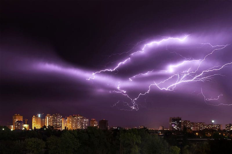 Thunderstorm with lightning & gusty winds likely in Telangana in next 5 days: Met