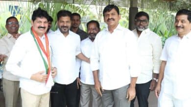 Exodus continues from BRS as another MLA joins Congress