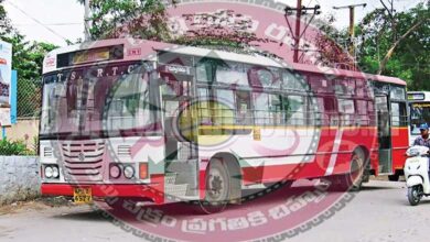 TSRTC denies driver’s allegations