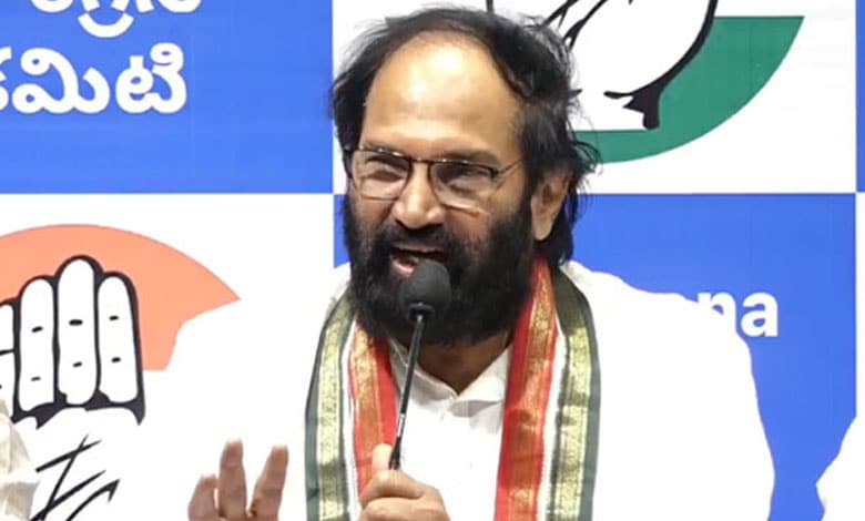 BJP, BRS criticism on Congress govt is ridiculous: Uttam