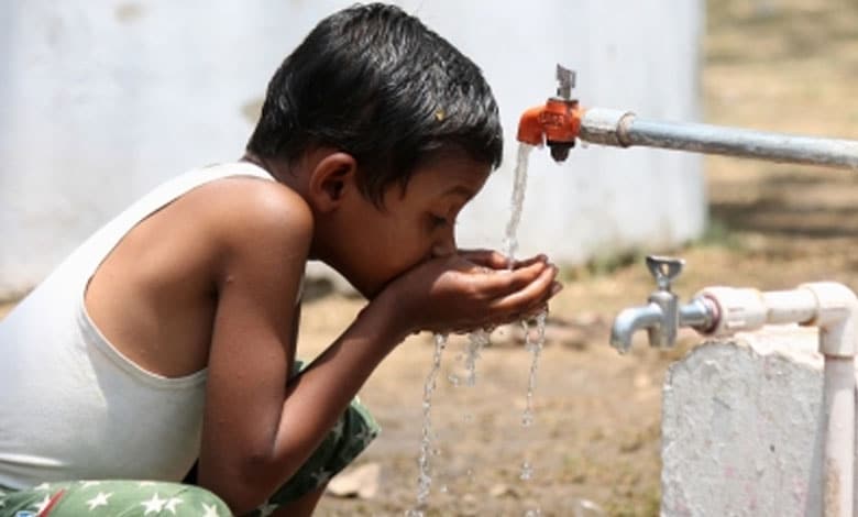 'No shortage of drinking water in Telangana'