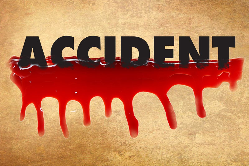 Telangana: one killed, 25 injured as private travel bus overturns