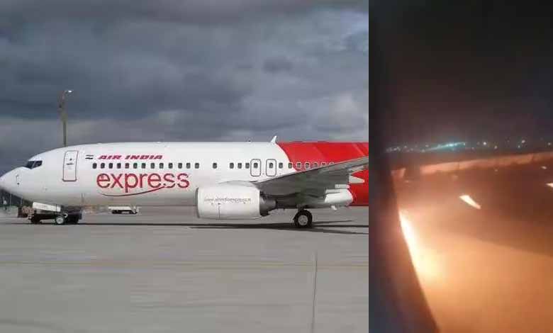 Air India Express flight passengers recall harrowing moments after engine fire in Bengaluru