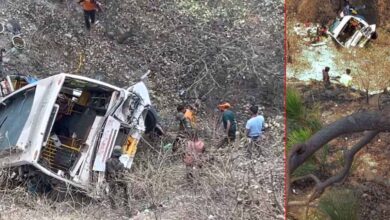 AKHNOOR BUS GORGE J&K: 22 killed, 40 injured after bus falls in gorge in Akhnoor