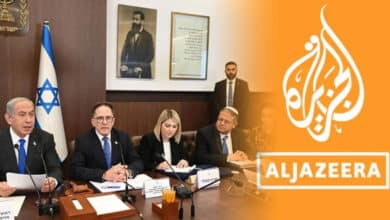 Israeli cabinet to hold vote on shutting down Al Jazeera on Thursday