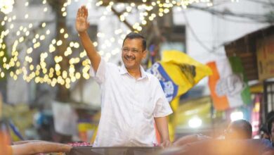 No intention of becoming PM if INDIA bloc wins, AAP small party contesting just 22 seats: Kejriwal